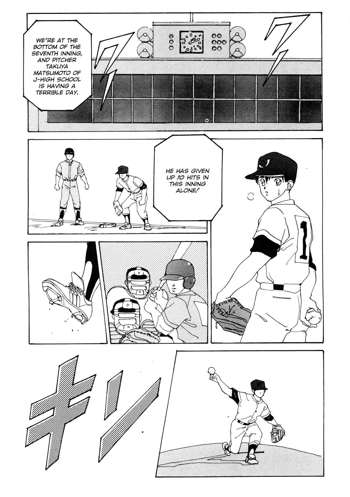 Blue Eyes Chapter 1000 Page 154